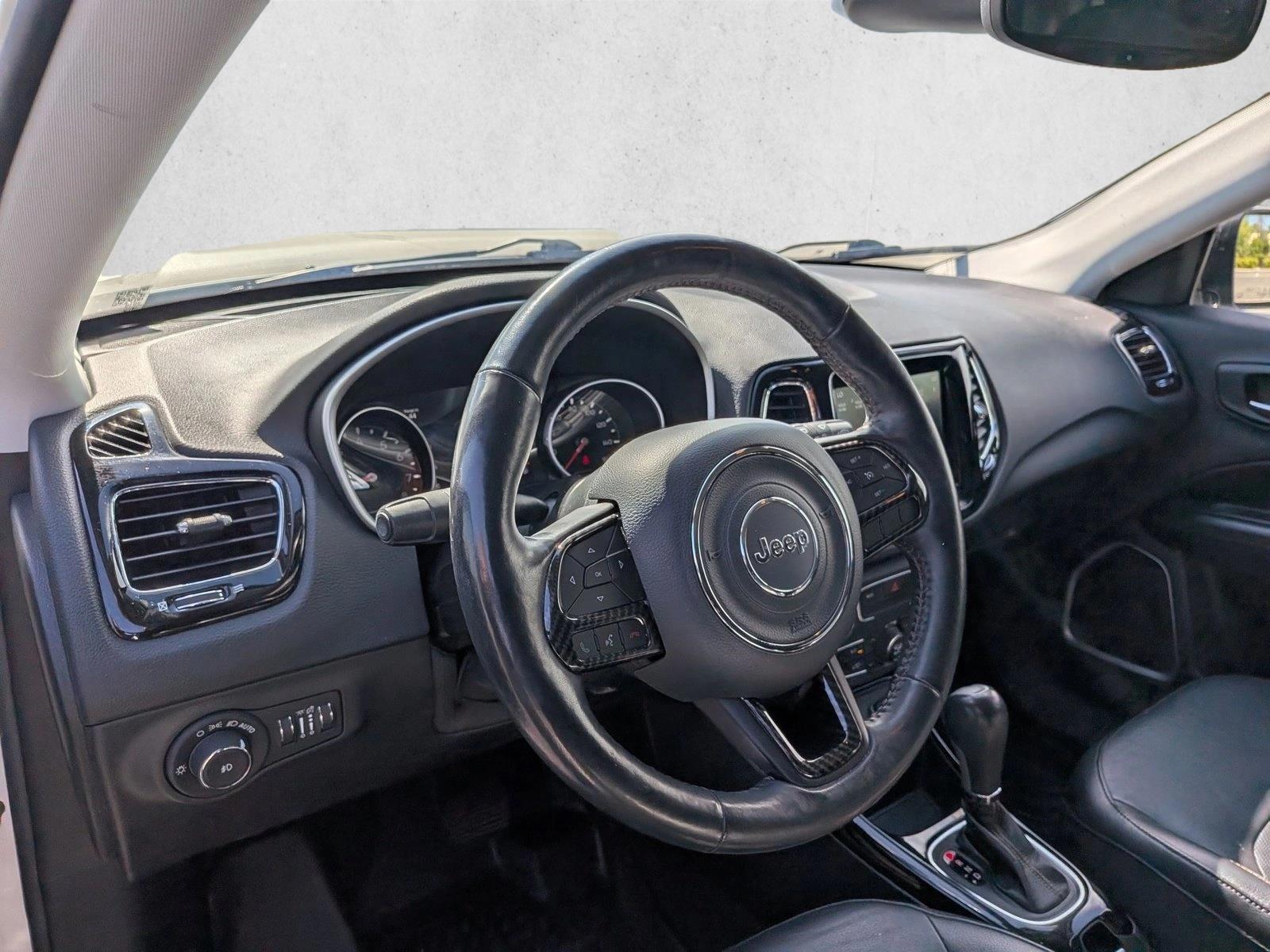 2019 Jeep Compass Limited - Photo 10