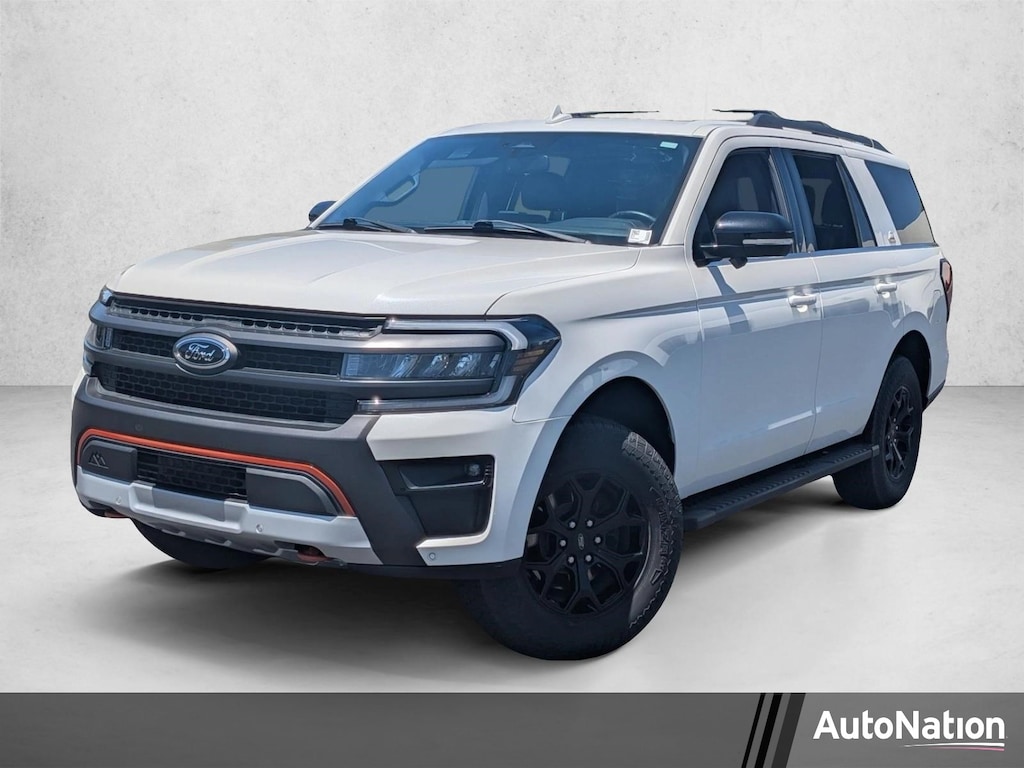 Used 2022 Ford Expedition Timberline SUV
