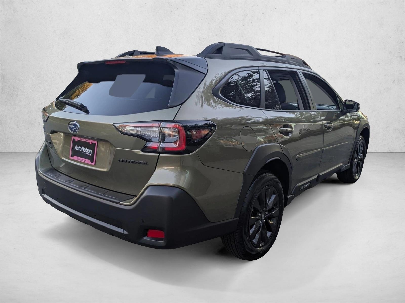 2025 Subaru Outback Onyx Edition photo 2