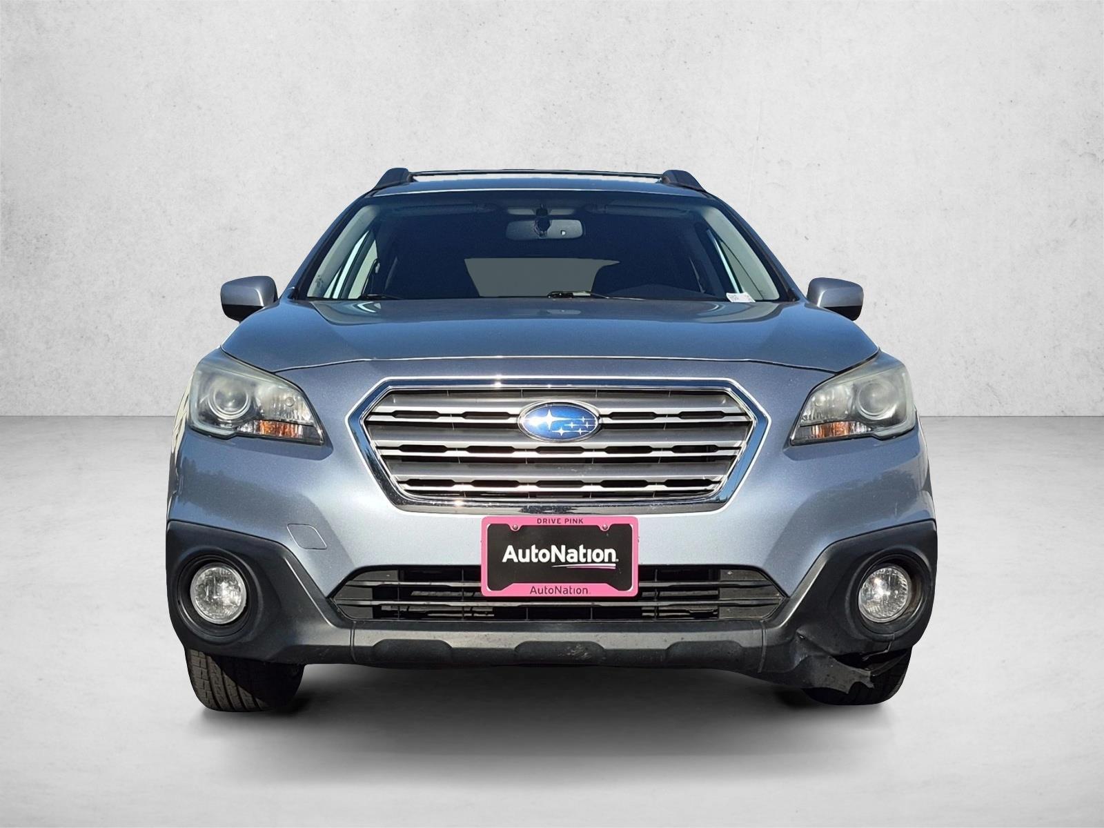 Used 2015 Subaru Outback Premium with VIN 4S4BSACC8F3336142 for sale in Roseville, CA