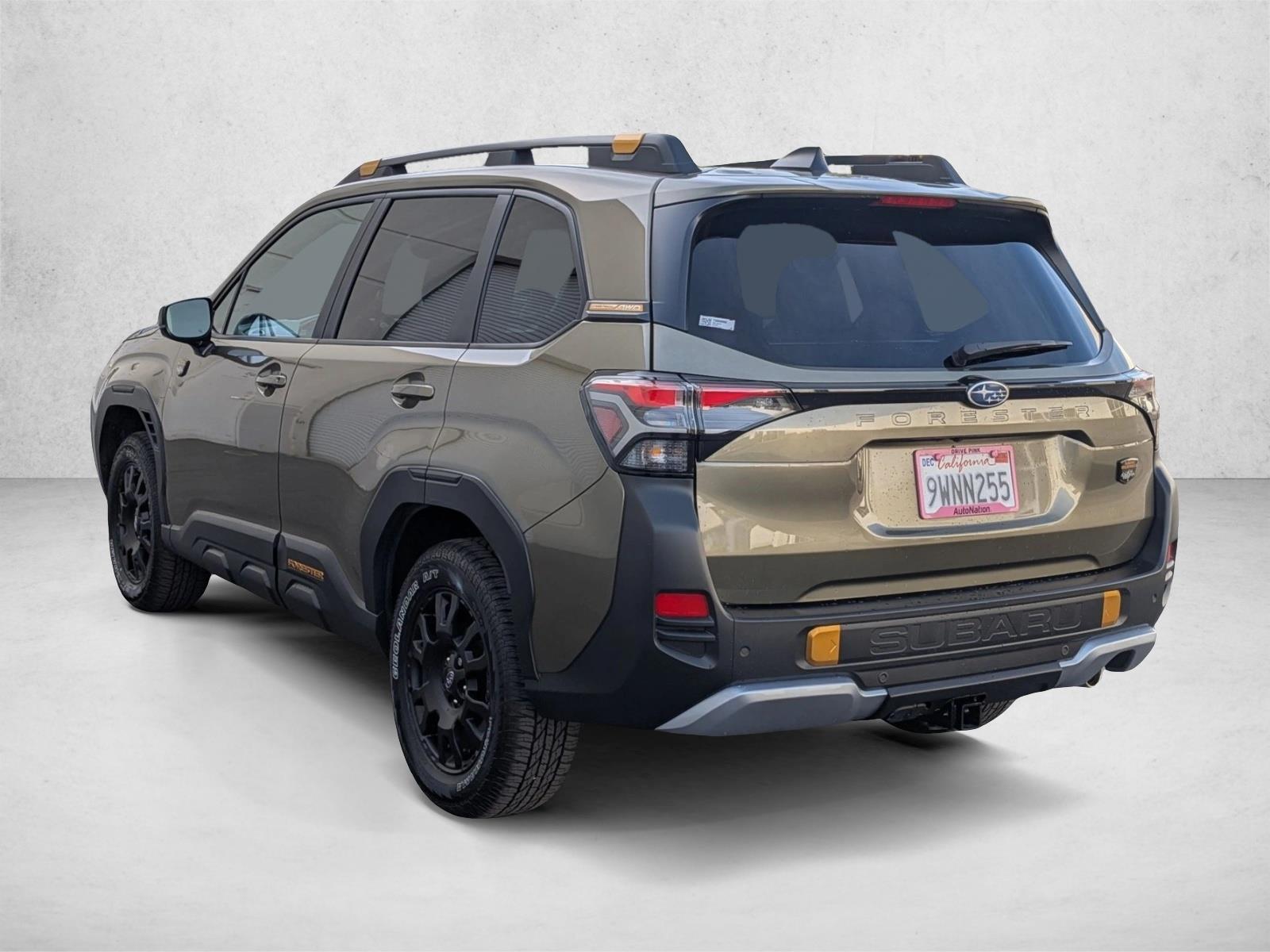 2026 Subaru Forester Wilderness photo 3