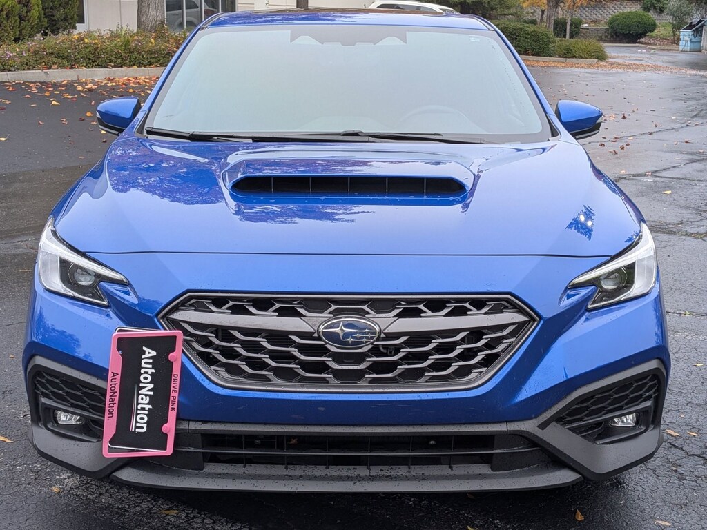 Certified 2023 Subaru WRX Limited Sedan