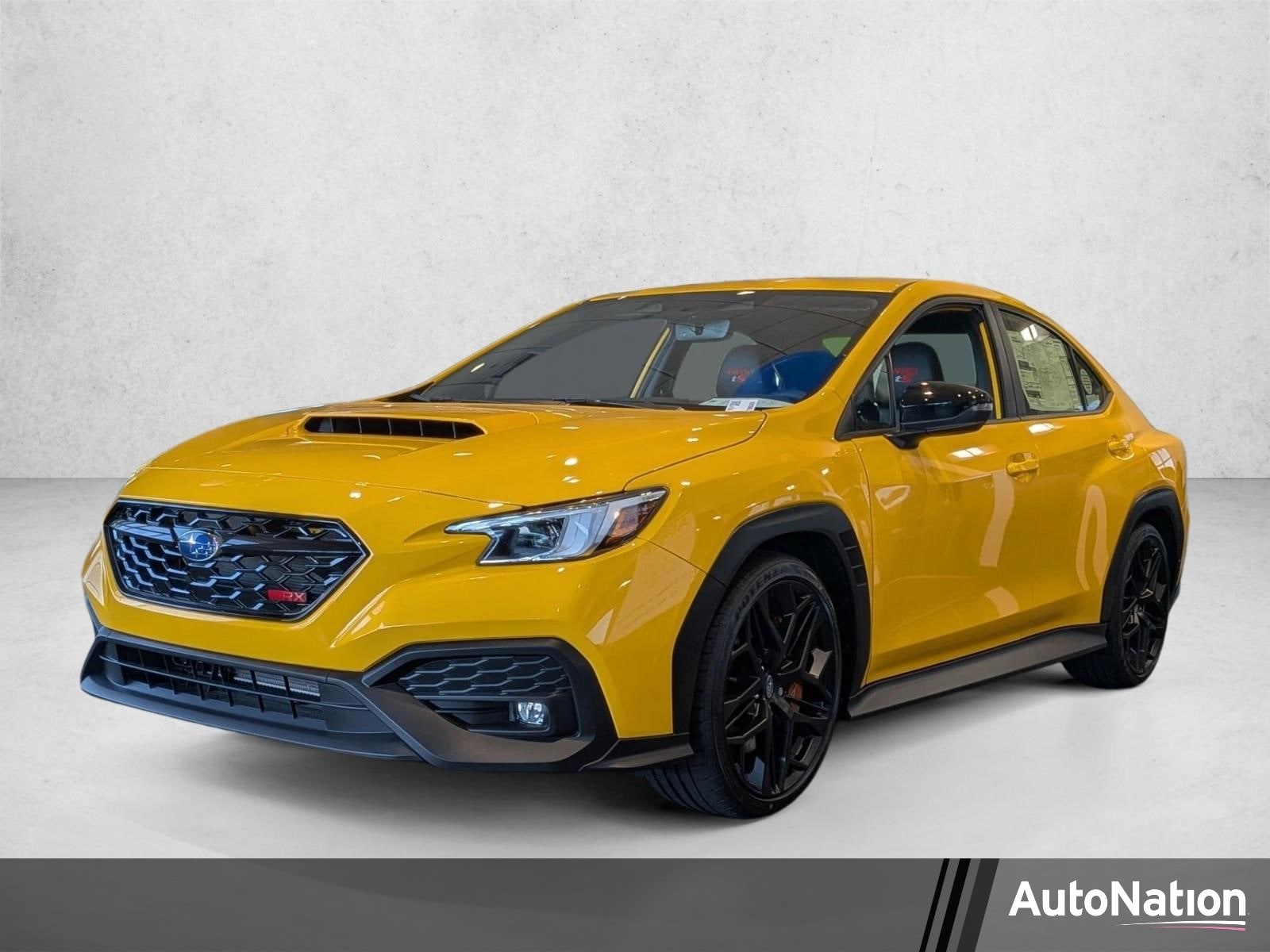 2026 Subaru WRX tS's photo