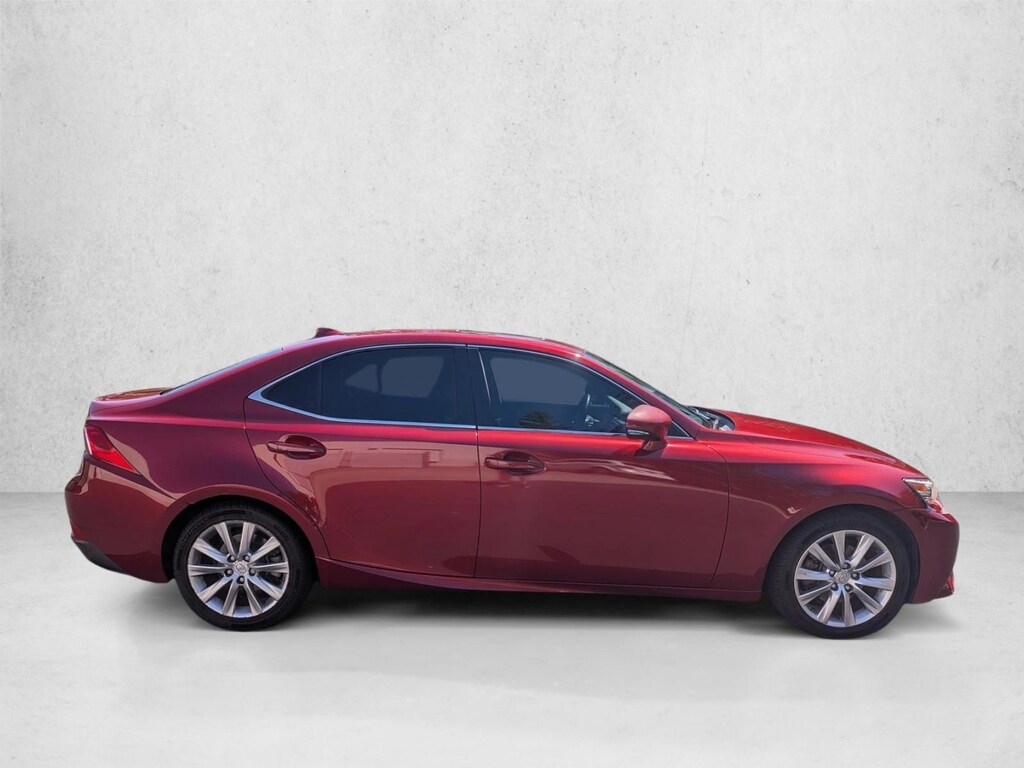 Used 2015 Lexus IS 250 Sedan