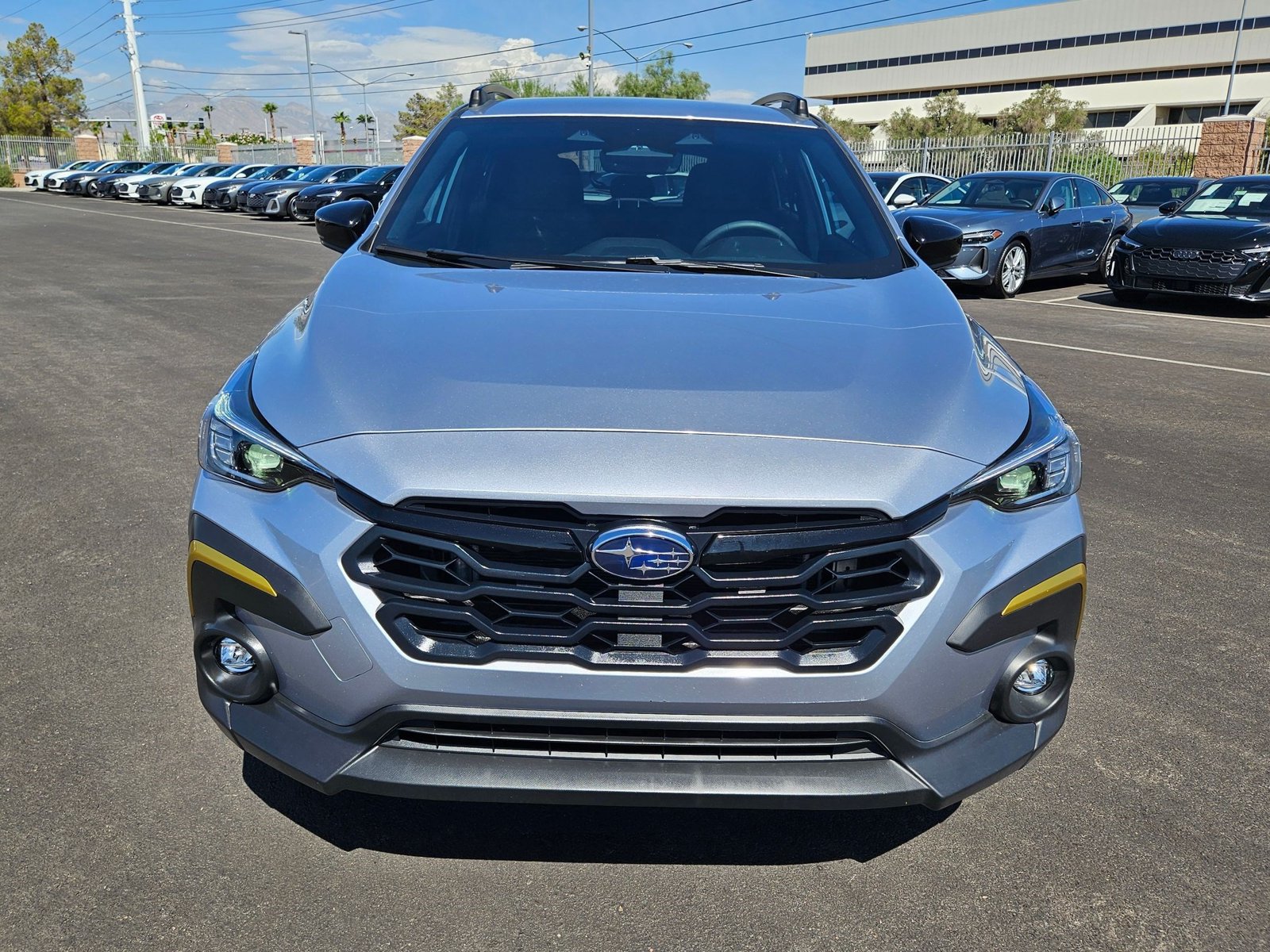 Used 2024 Subaru Crosstrek Sport SUV
