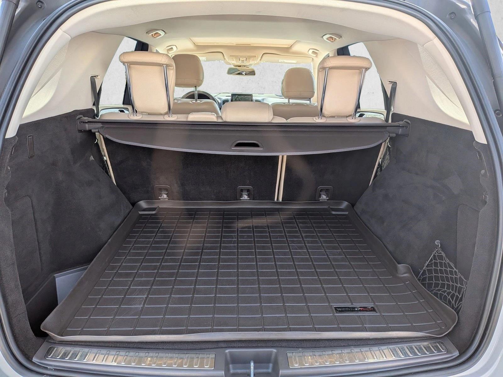 2016 Mercedes-Benz GLE GLE 350 photo 5