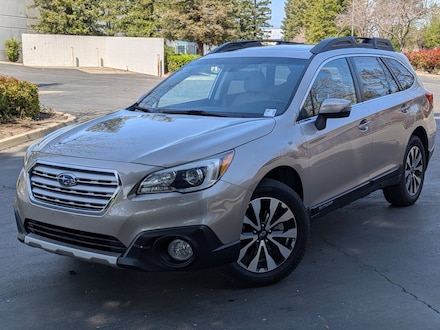 2016 Subaru Outback 2.5i Limited SUV