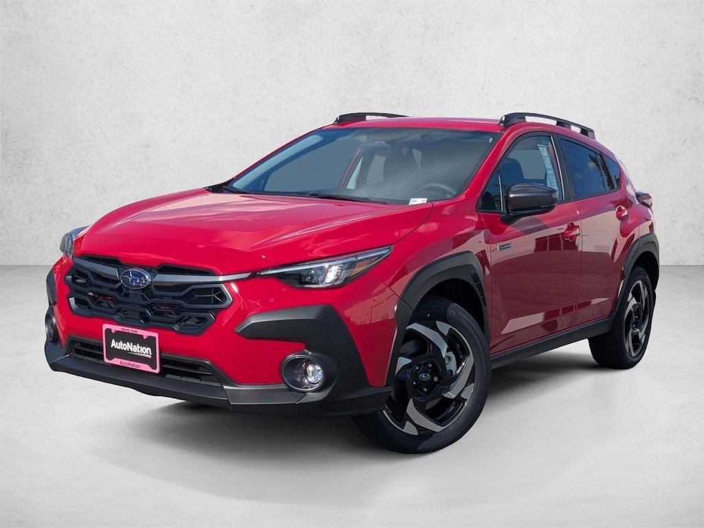 New 2026 Subaru Crosstrek Limited Hybrid SUV