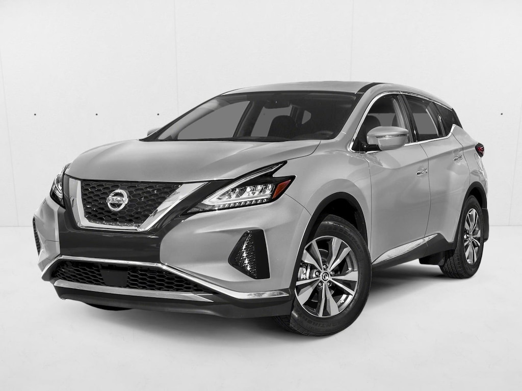 Used 2023 Nissan Murano SV SUV