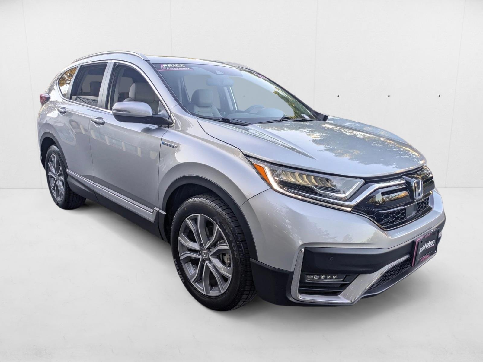 2022 Honda CR-V Hybrid Touring photo 3