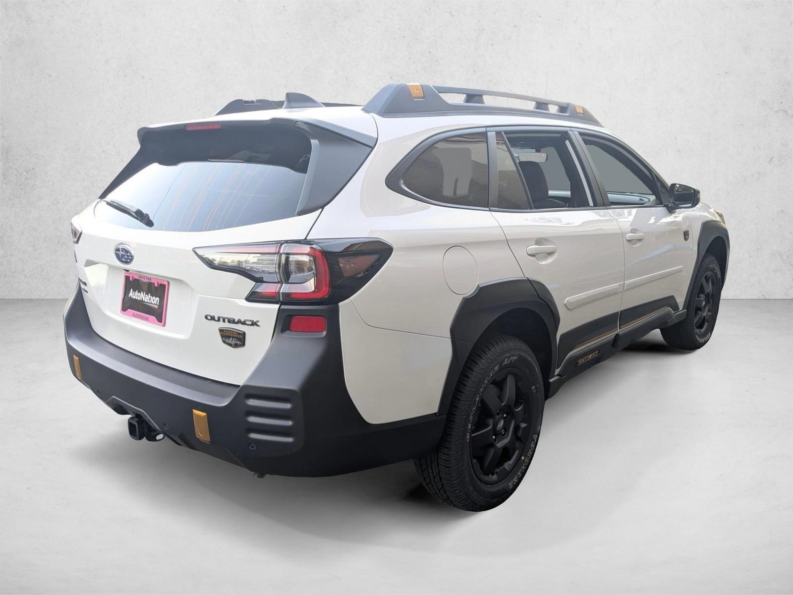 2025 Subaru Outback Wilderness photo 2