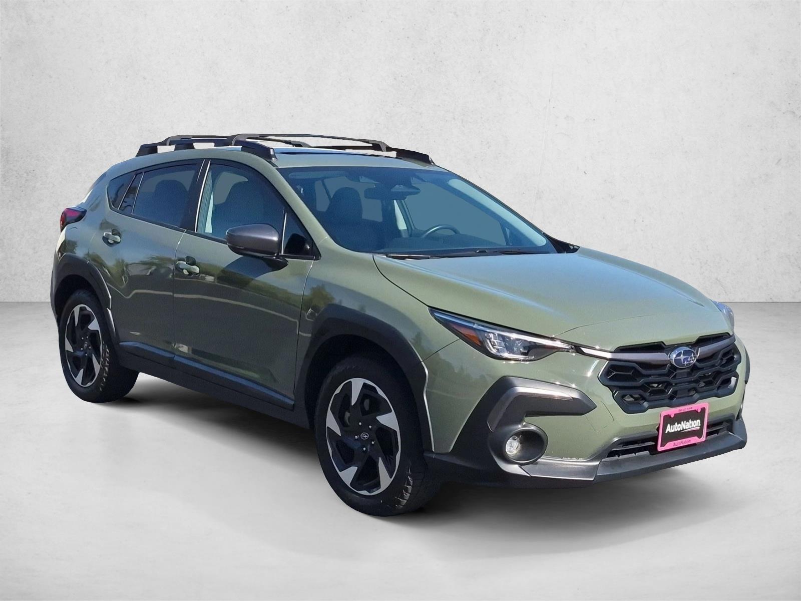 Certified 2024 Subaru Crosstrek Limited SUV