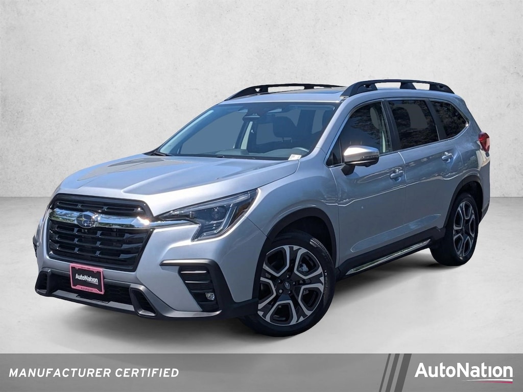 Certified 2023 Subaru Ascent Limited SUV