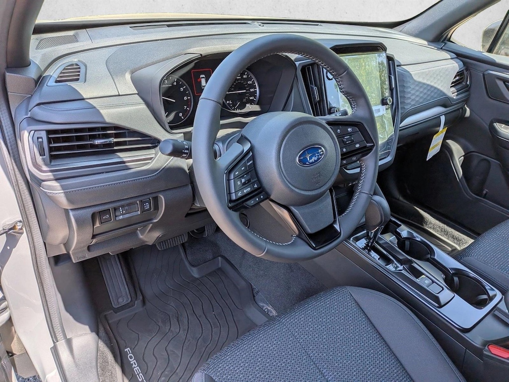 New 2026 Subaru Forester Premium SUV