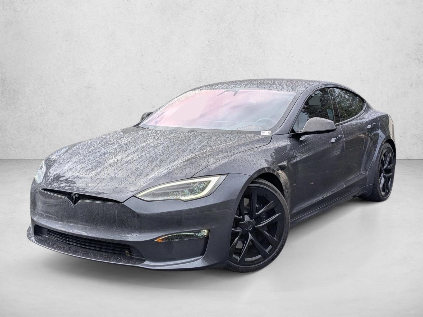 2022 Tesla Model S Plaid