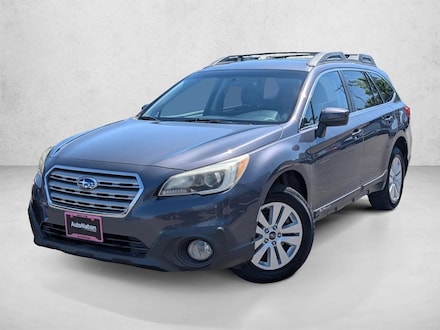 2015 Subaru Outback 2.5i Premium SUV