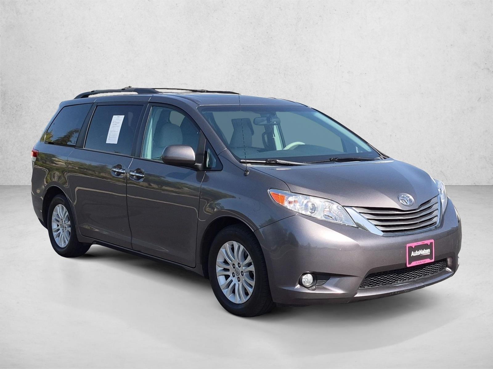 Used 2014 Toyota Sienna XLE Van