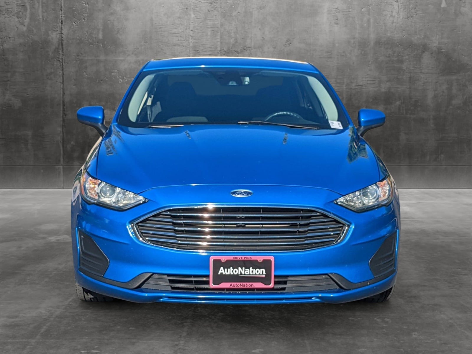 Used 2019 Ford Fusion SE with VIN 3FA6P0HD0KR178383 for sale in Roseville, CA