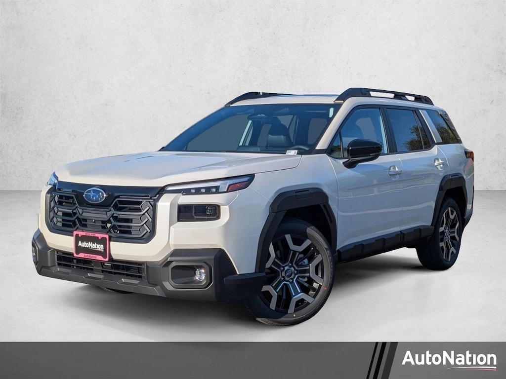 New 2026 Subaru Outback Touring XT SUV