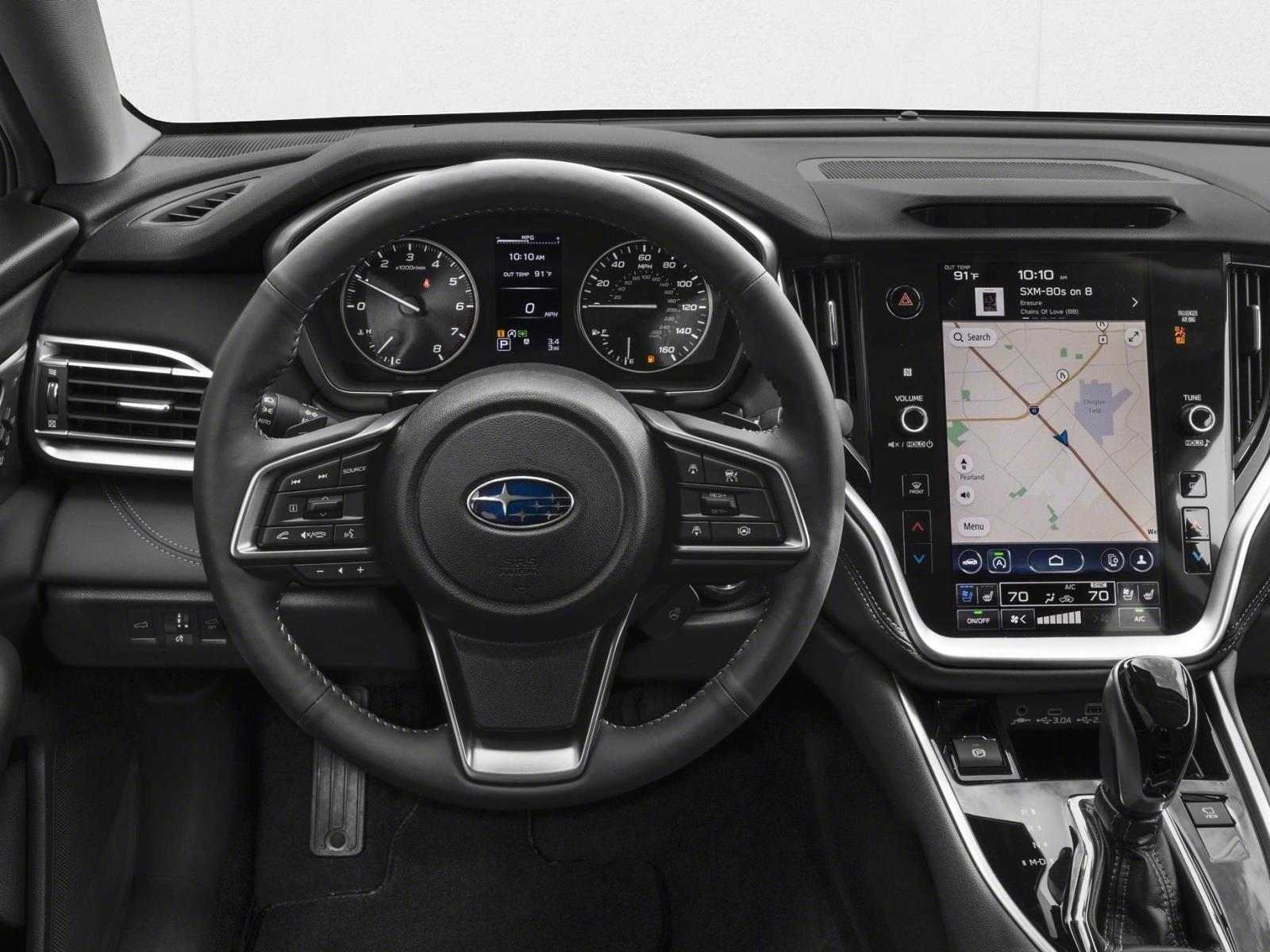 2025 Subaru Outback Touring photo 4