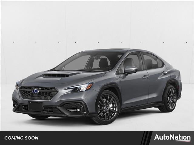 2026 Subaru WRX's photo