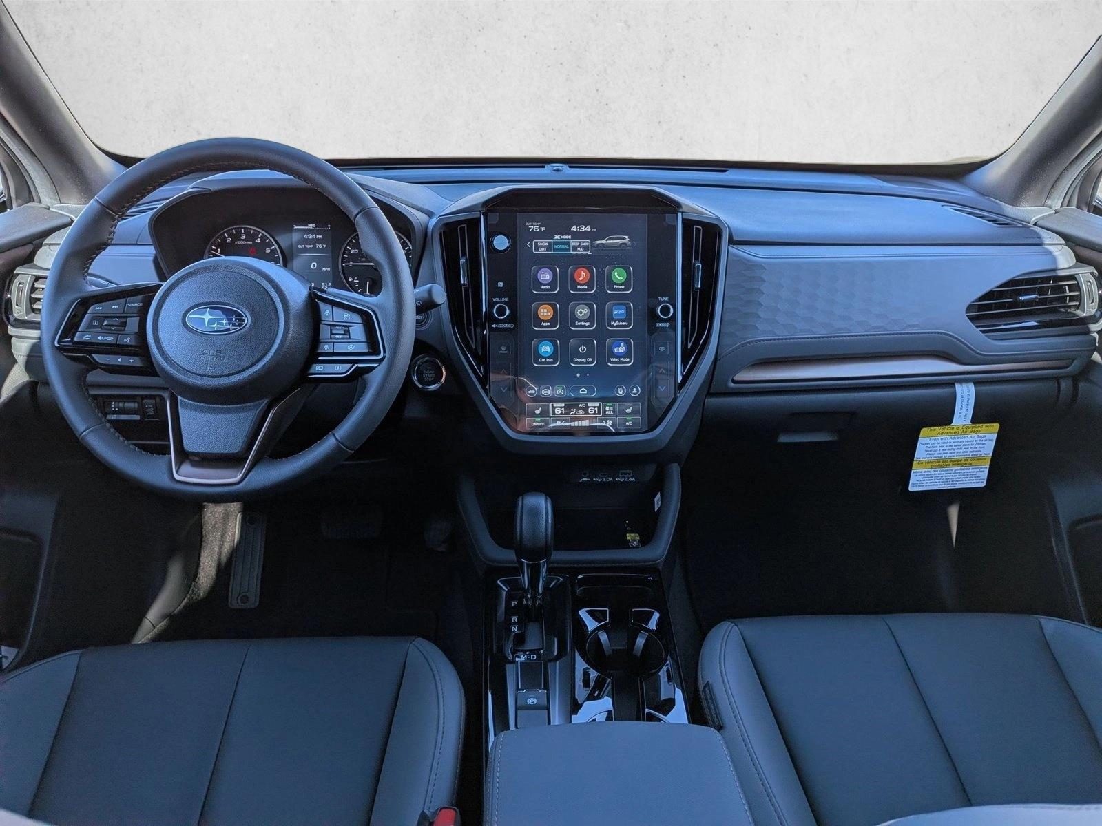 2026 Subaru Forester Sport - Photo 15