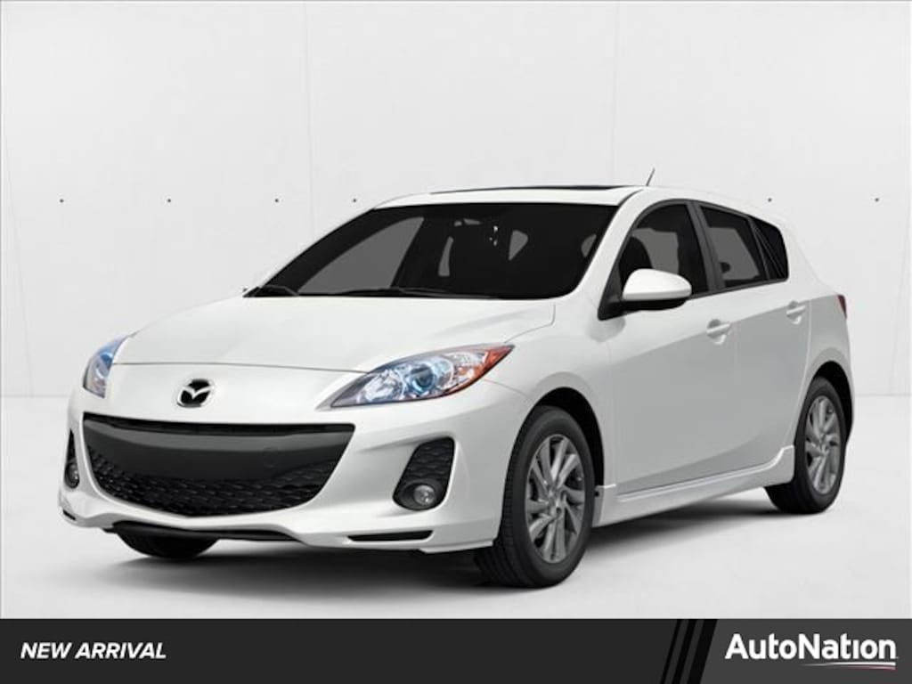 Used 2013 Mazda Mazda3 i Touring Hatchback