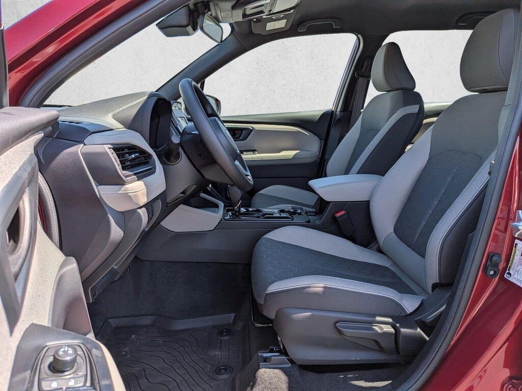 New 2026 Subaru Forester Standard Model SUV