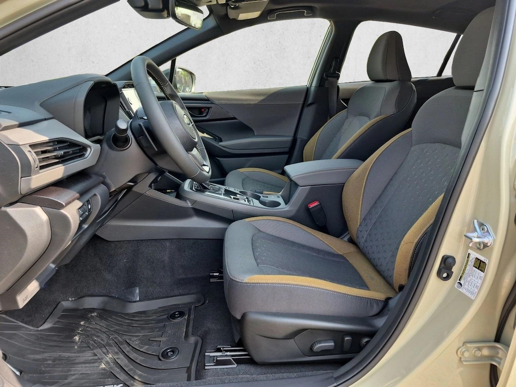 New 2026 Subaru Crosstrek Sport Hybrid SUV
