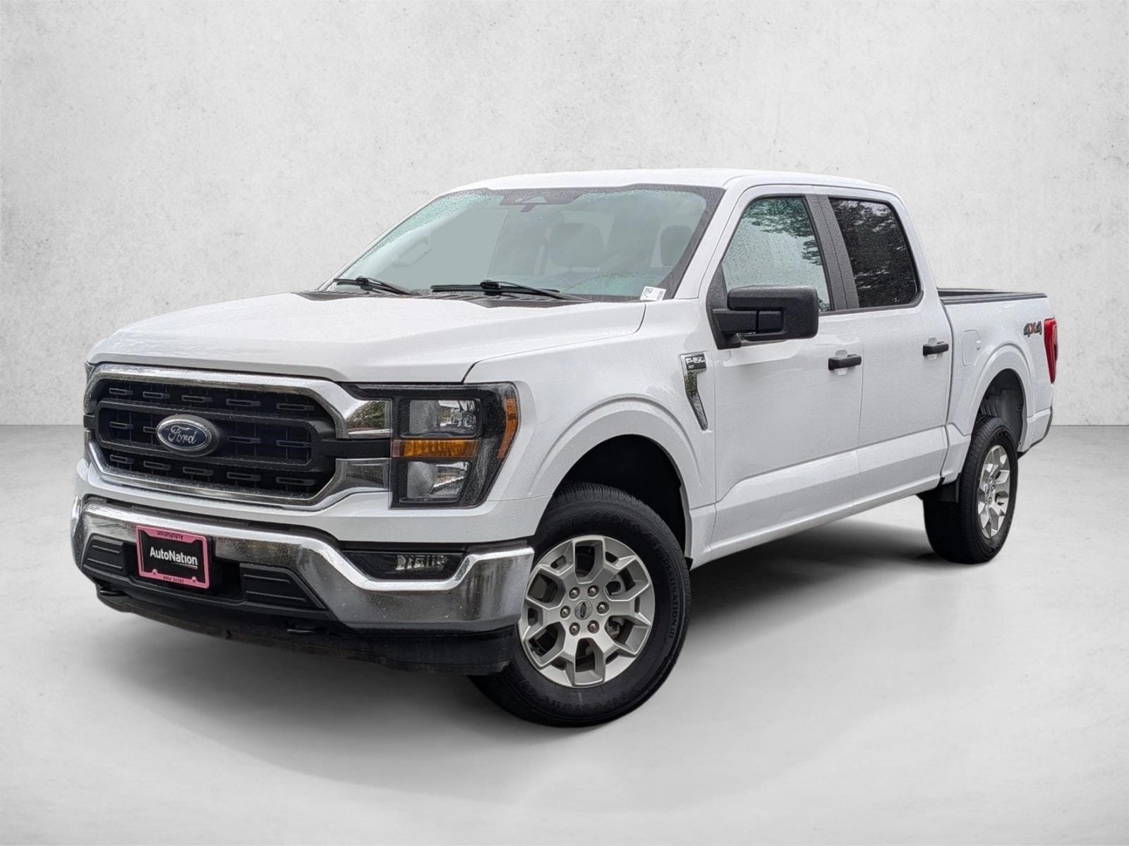 2023 Ford F-150 XLT's photo