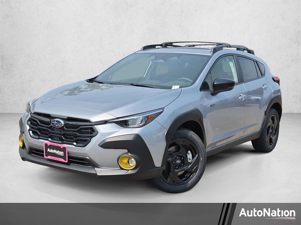 New 2026 Subaru Crosstrek Sport Hybrid SUV