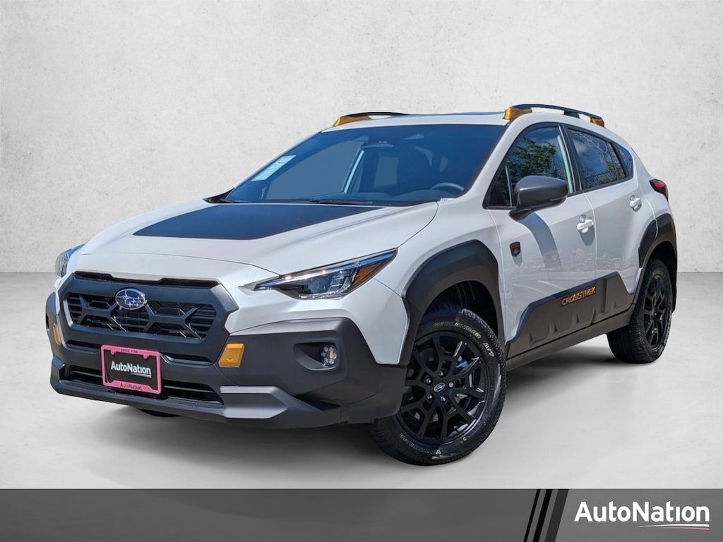 New 2026 Subaru Crosstrek Wilderness SUV