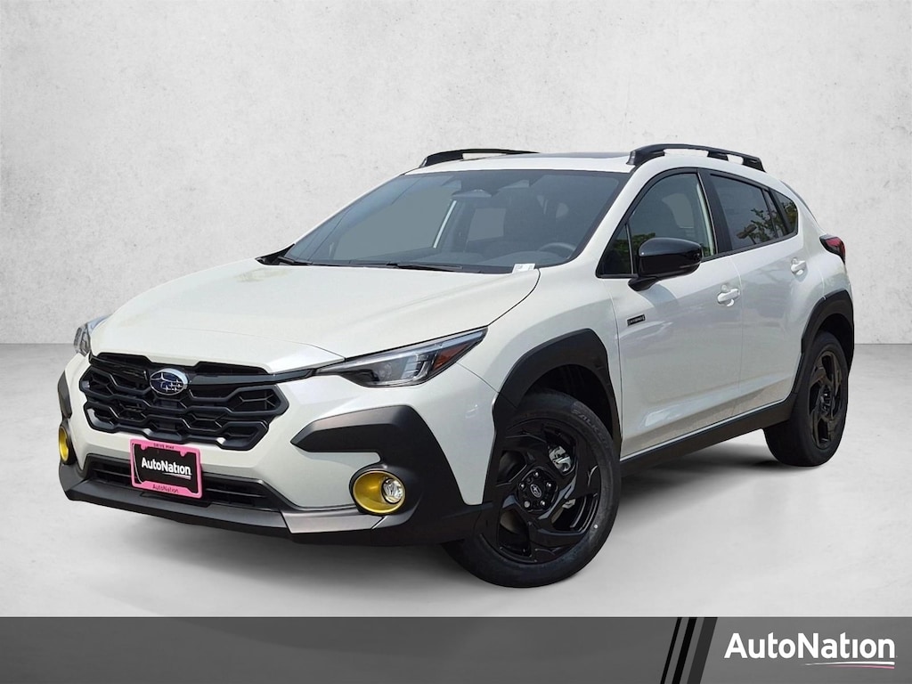 New 2026 Subaru Crosstrek Sport Hybrid SUV