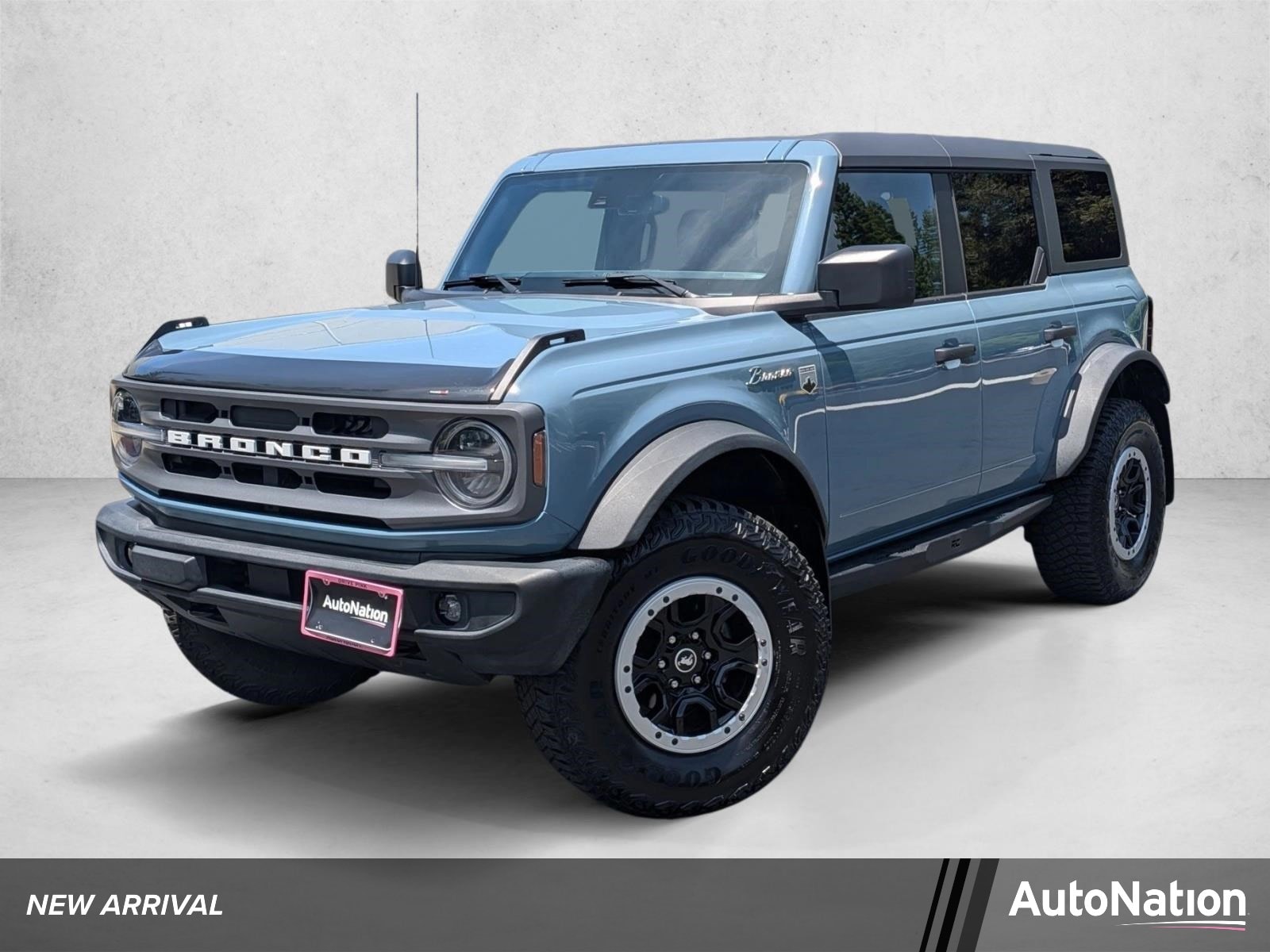 2023 Ford Bronco Big Bend Mid (222A) Adv. 4x4's photo