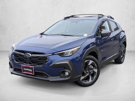 2026 Subaru Crosstrek Limited SUV