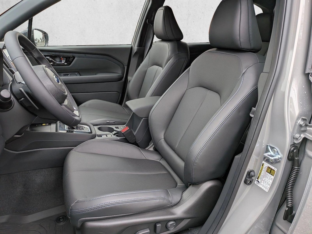 New 2025 Subaru Forester Limited Hybrid SUV