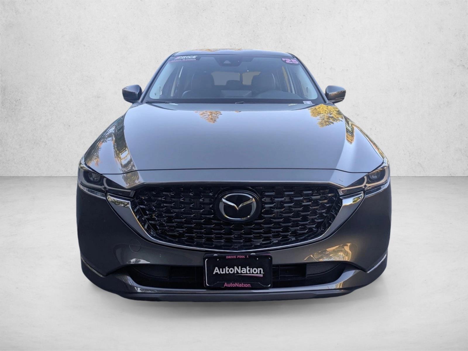 2025 Mazda CX-5 2.5 Select photo 2