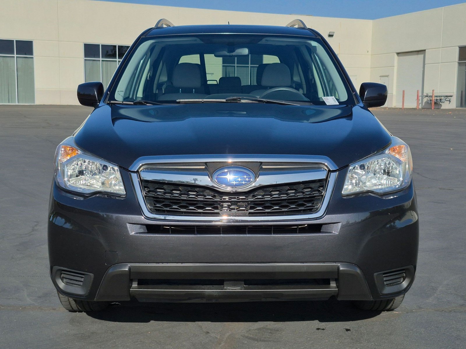 Used 2015 Subaru Forester 2.5i Premium SUV