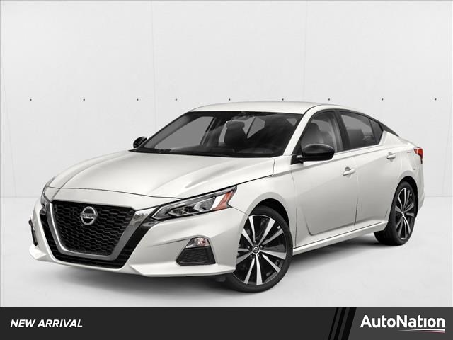 2022 Nissan Altima 2.5 SR's photo