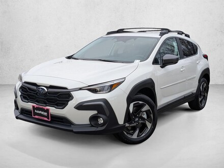 2026 Subaru Crosstrek Limited SUV