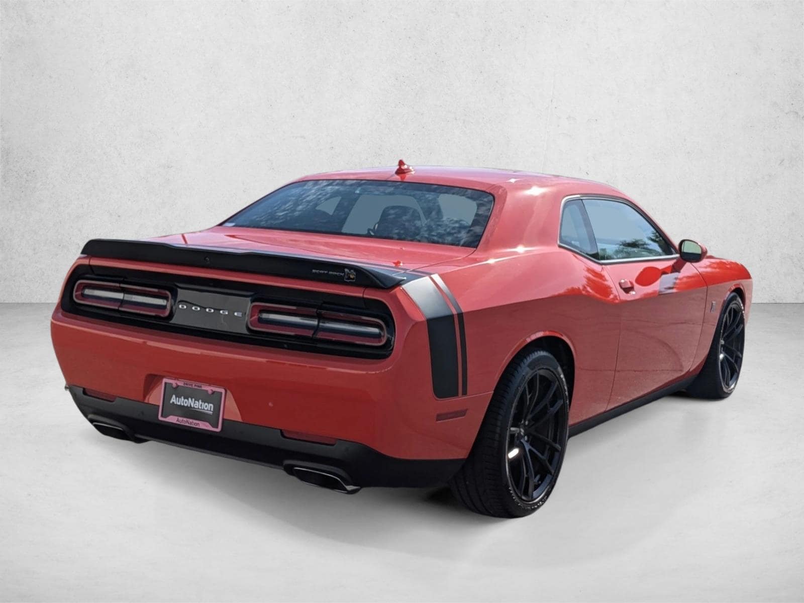 2021 Dodge Challenger R/T Scat Pack photo 5
