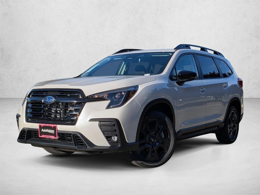 New 2026 Subaru Ascent Onyx Edition Touring 7-Passenger SUV