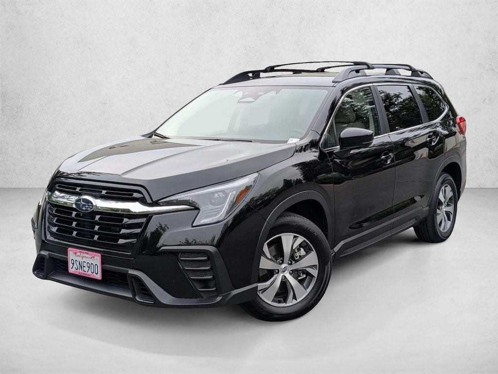 Certified 2025 Subaru Ascent Premium SUV