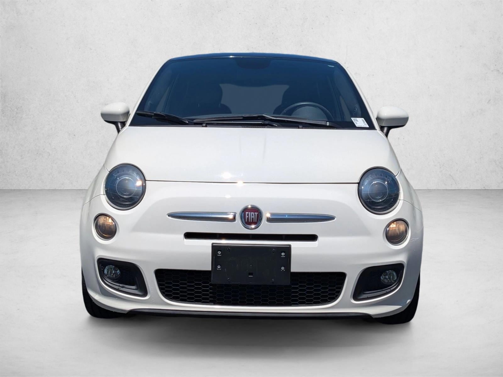 Used 2013 FIAT 500 Sport Cattiva with VIN 3C3CFFBR1DT746464 for sale in Roseville, CA