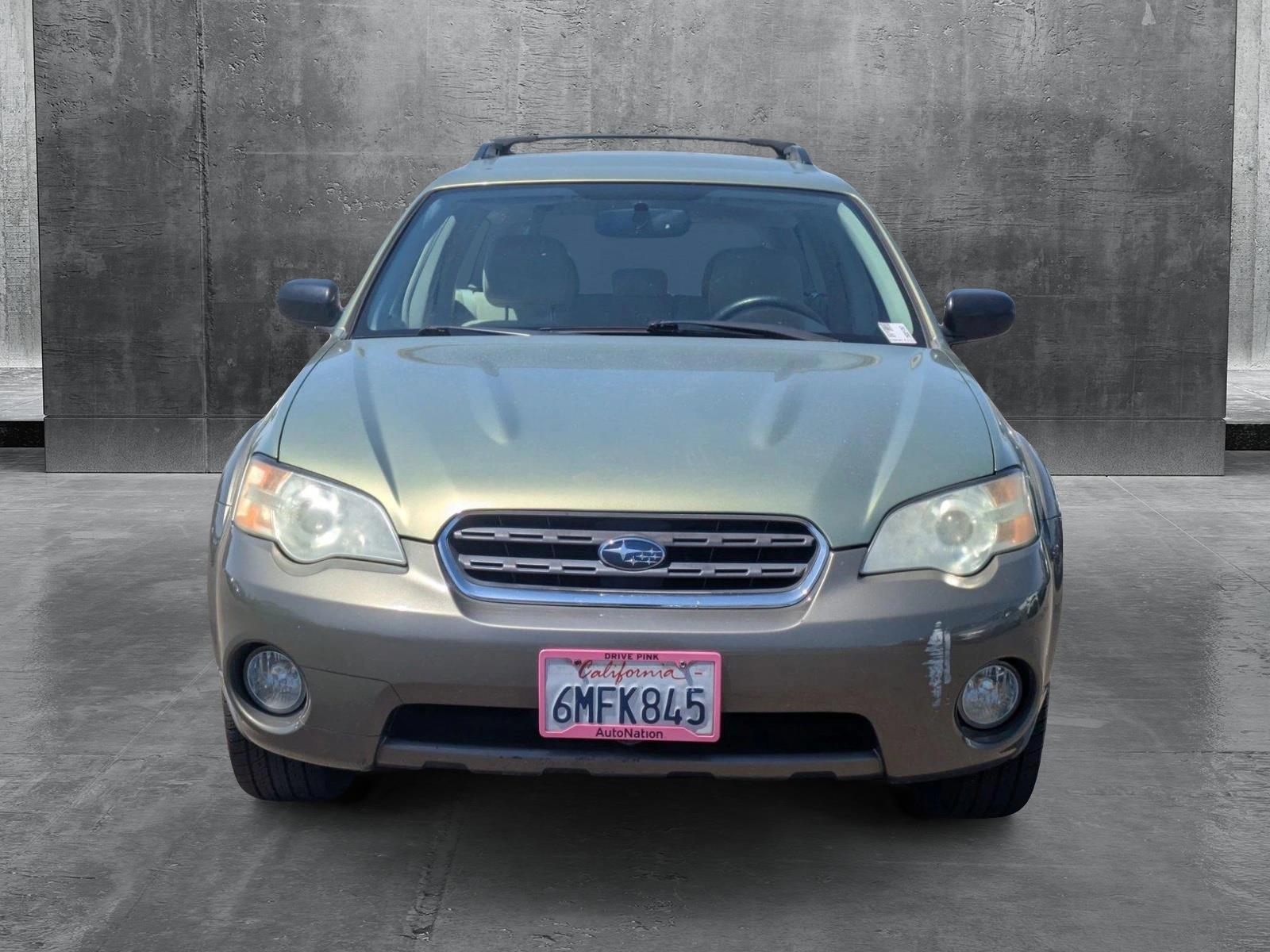Used 2007 Subaru Outback I with VIN 4S4BP61C476321767 for sale in Roseville, CA