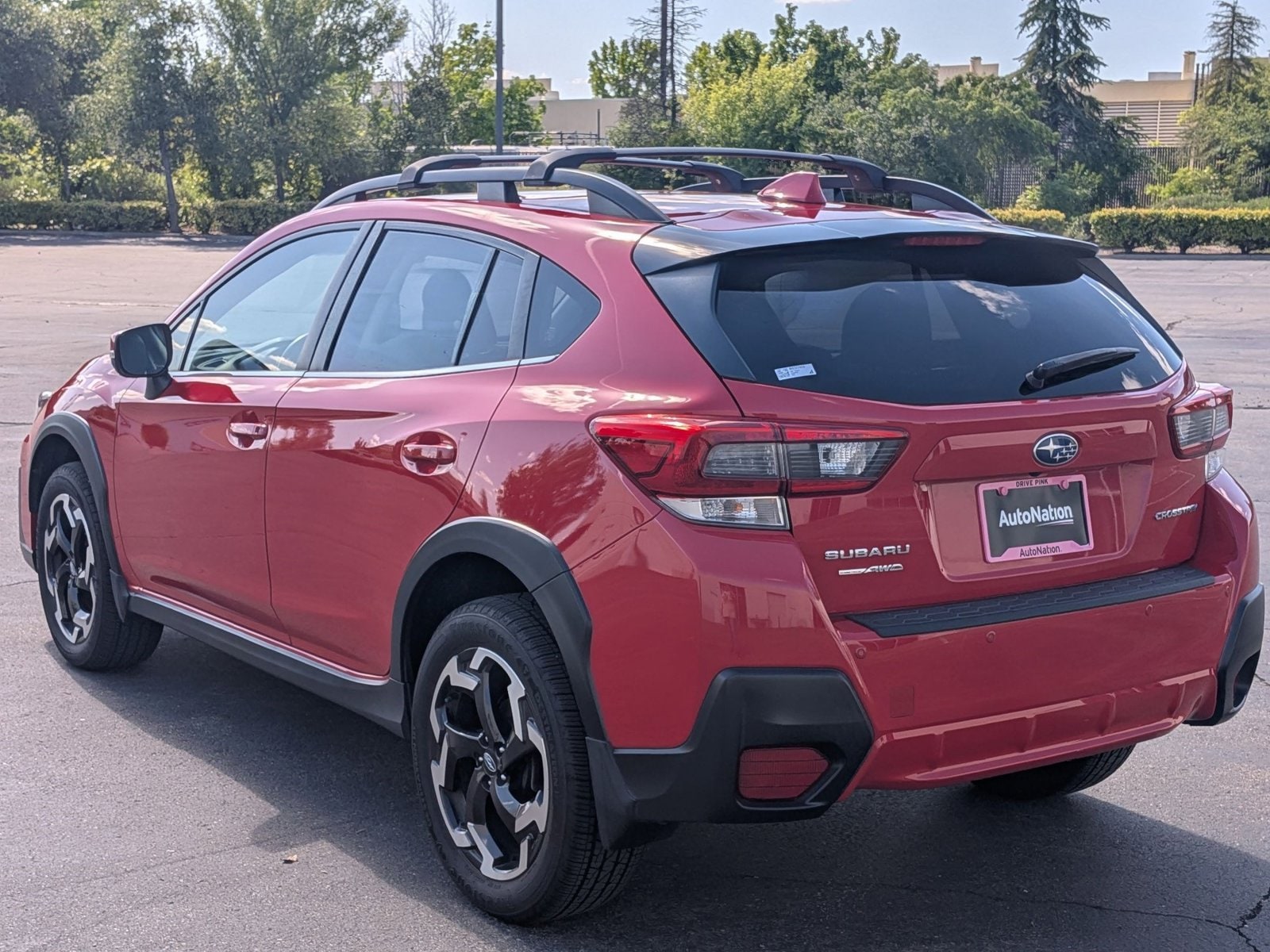 2021 Subaru Crosstrek Limited photo 6