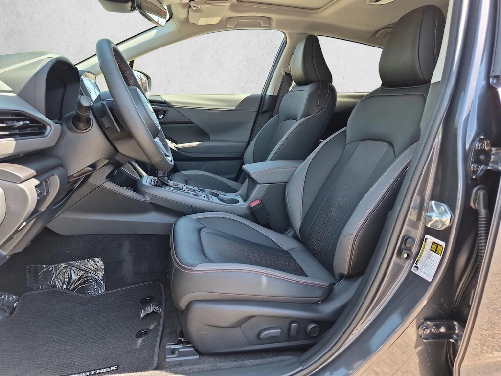 New 2026 Subaru Crosstrek Limited SUV