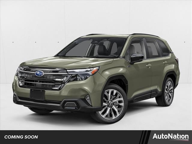 2026 Subaru Forester Touring Hybrid's photo