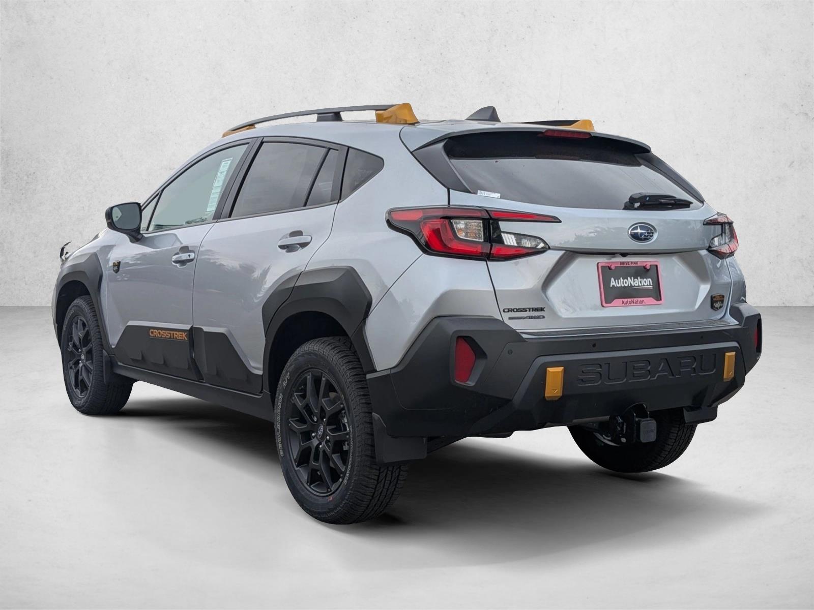 2026 Subaru Crosstrek Wilderness - Photo 8