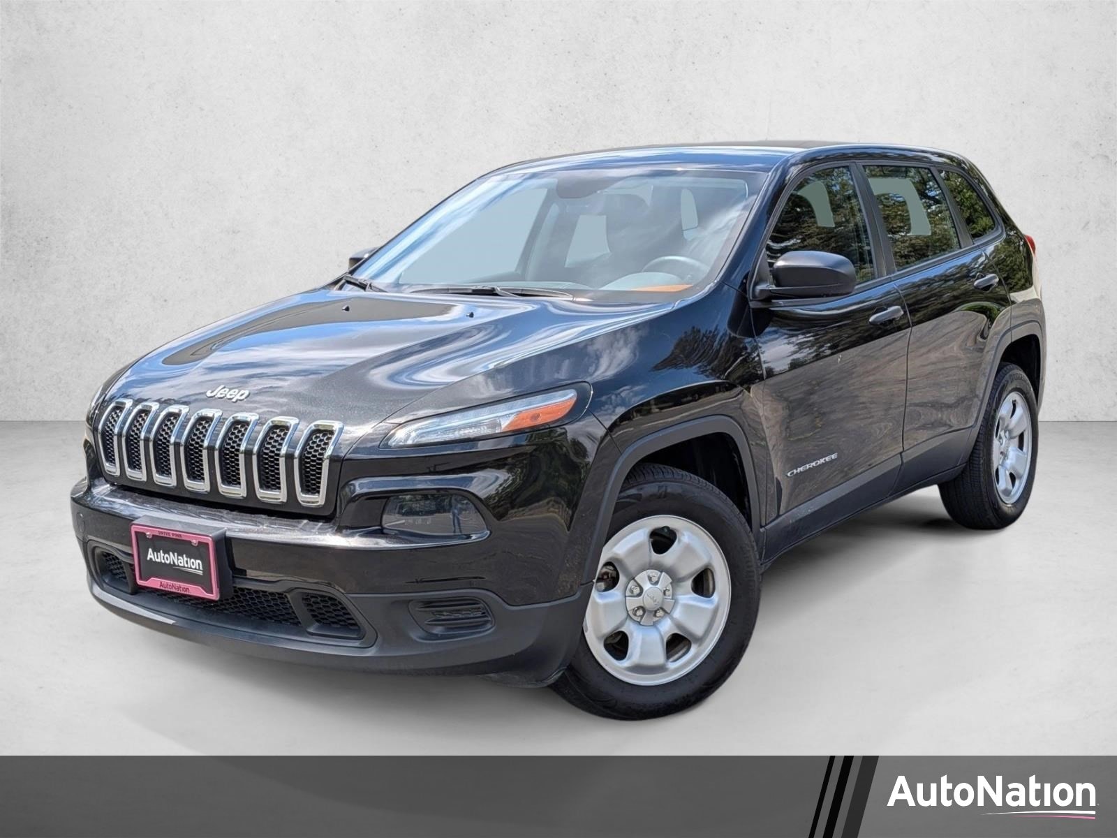 2014 Jeep Cherokee Sport 4X4's photo